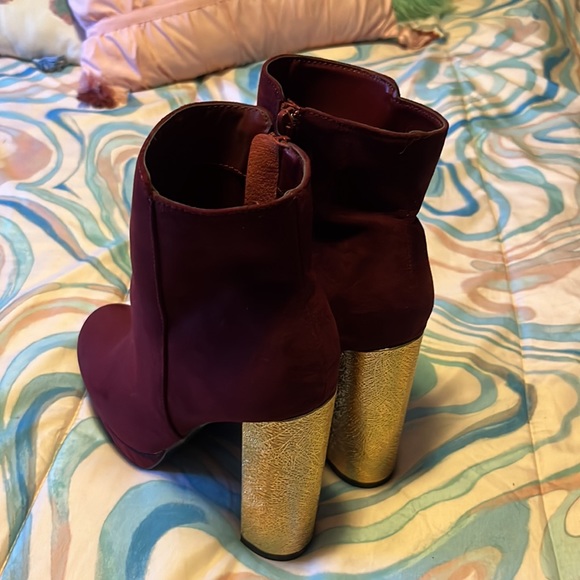 Charolette Russe suede heels - Picture 2 of 5